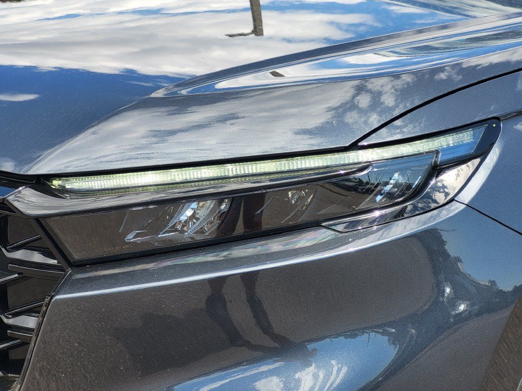 Certified 2026 Honda CR-V Sport-L image 11