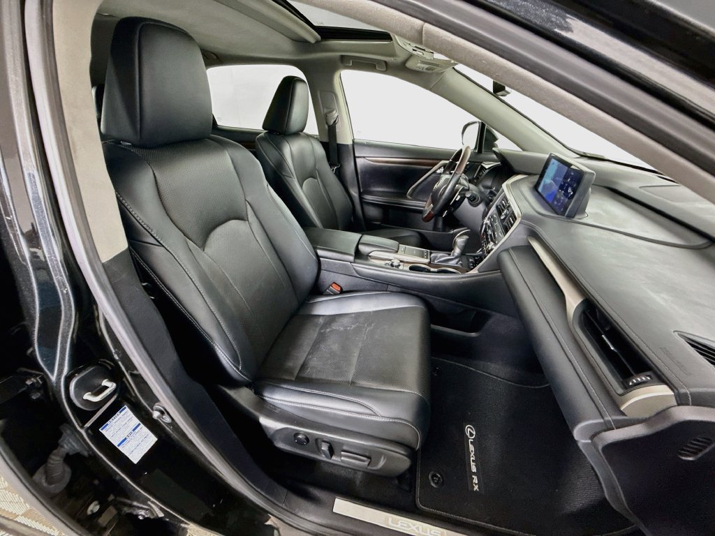 Certified 2021 Lexus RX 450h AWD w/ Premium Package image 29