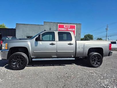 Used 2012 Chevrolet Silverado 2500 LT w/ Snow Plow Prep Package