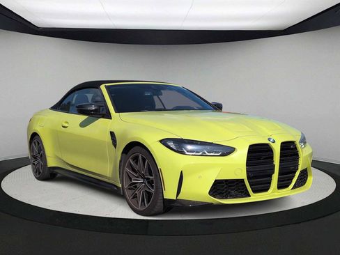 Used 2022 BMW M4 xDrive Competition w/ Executive Package AWD/4WD image 2