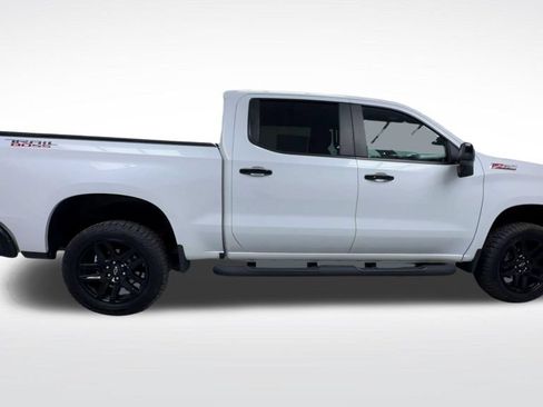 Used 2022 Chevrolet Silverado 1500 LT Trail Boss w/ Convenience Package II AWD/4WD image 24