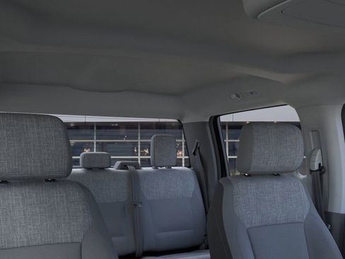 New 2025 Ford F150 Lightning XLT image 22