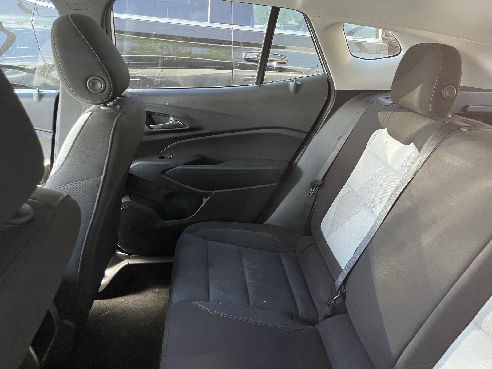 Certified 2024 Chevrolet Trax LS FWD image 8