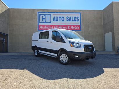 Used 2023 Ford Transit 250 Low Roof w/ Exterior Upgrade Package