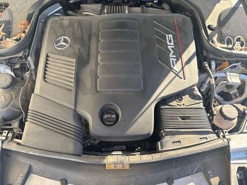 Used 2020 Mercedes-Benz E 53 AMG 4MATIC Cabriolet image 20