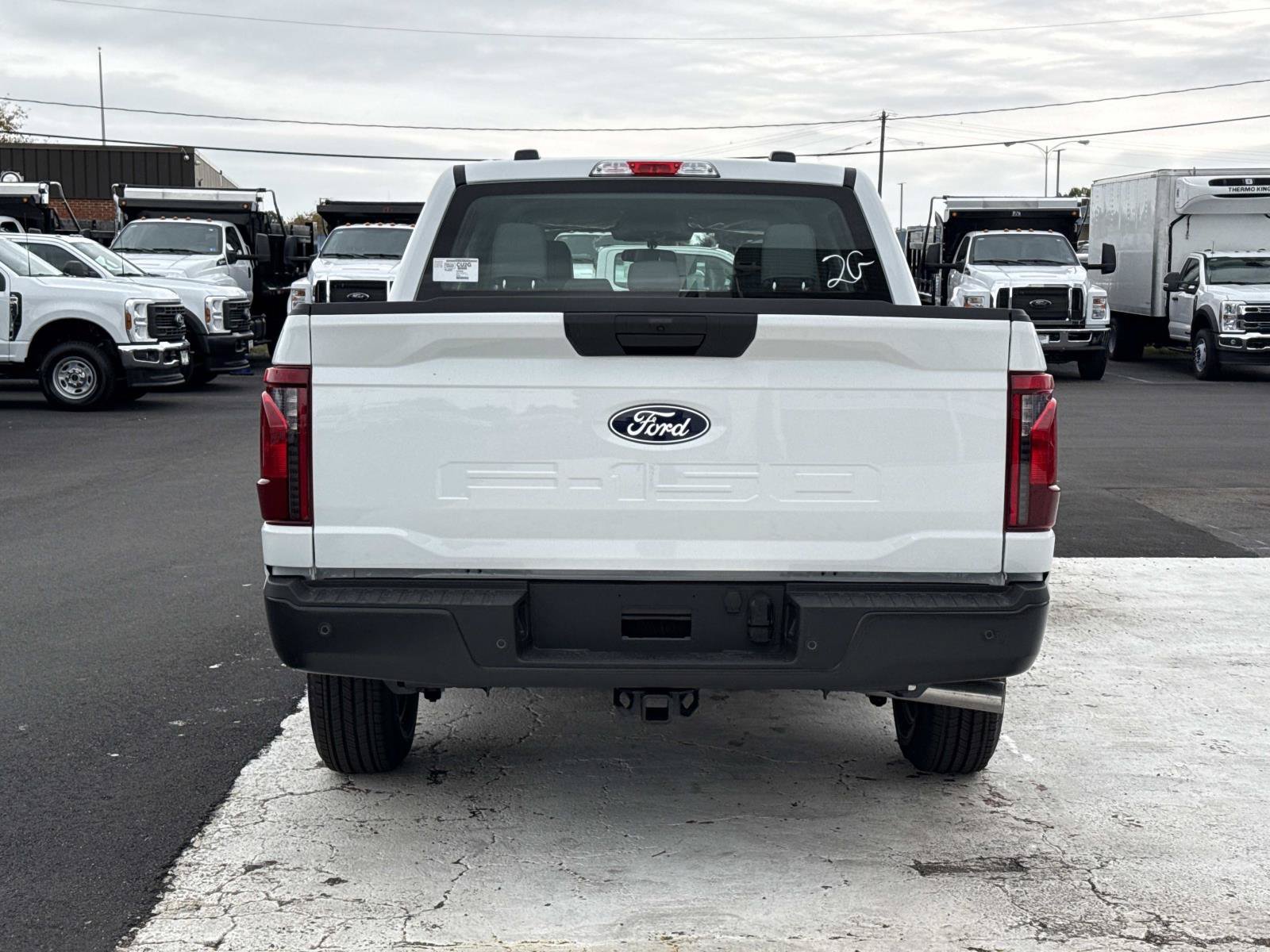 New 2026 Ford F150 XL RWD image 4