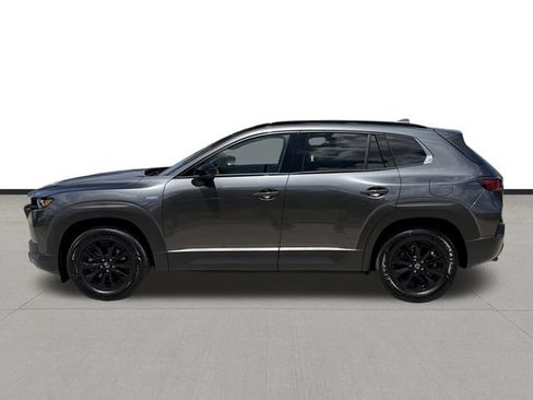 Certified 2025 MAZDA CX-50 AWD 2.5 Hybrid w/ Premium Pkg image 8