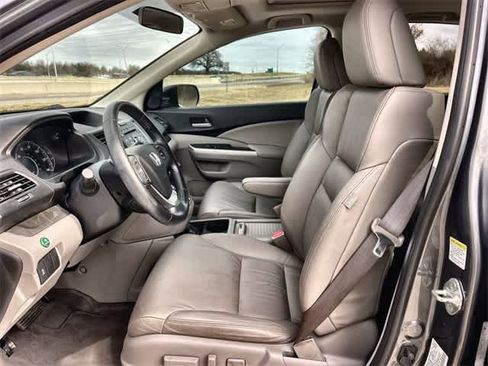 Used 2012 Honda CR-V EX-L image 11