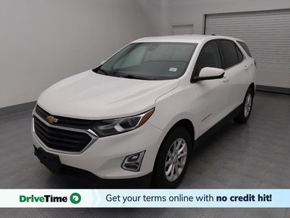 Used 2020 Chevrolet Equinox LT