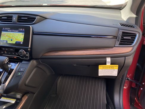 Certified 2022 Honda CR-V Touring image 21