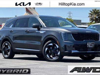 New 2025 Kia Sorento EX
