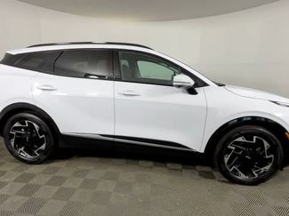 Used 2023 Kia Sportage SX FWD video 3