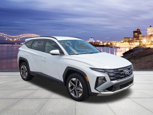 Used 2025 Hyundai Tucson SEL image 5