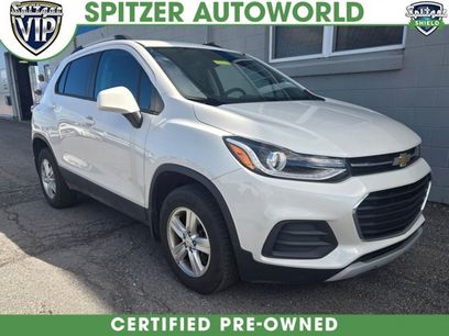 Used 2021 Chevrolet Trax LT w/ Driver Confidence Package