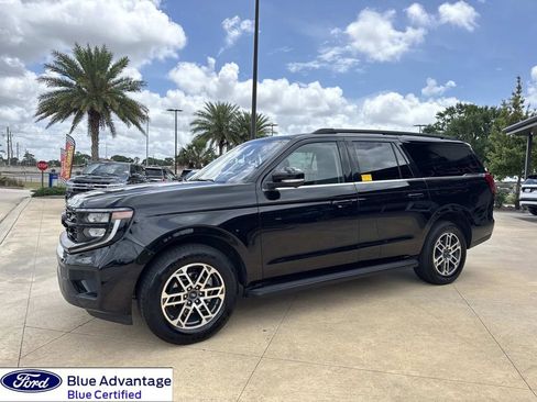 Used 2025 Ford Expedition Max Active RWD image 5