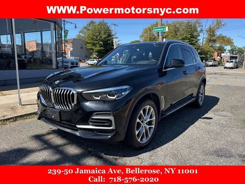 Used 2023 BMW X5 sDrive40i image 1