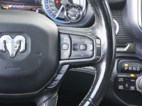 Used 2020 RAM 1500 Limited AWD/4WD image 17