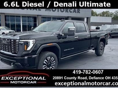 Used 2024 GMC Sierra 3500 Denali Ultimate
