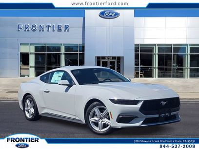 New 2026 Ford Mustang Coupe