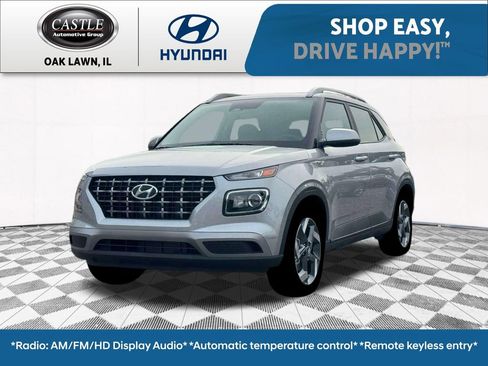 New 2026 Hyundai Venue SEL FWD image 1