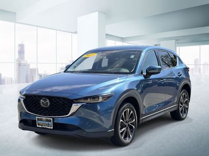 Used 2023 MAZDA CX-5 AWD 2.5 S w/ Premium Plus Pkg