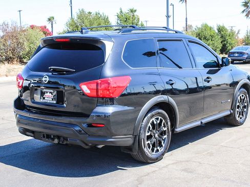 Used 2020 Nissan Pathfinder SV w/ Rock Creek Edition FWD image 6