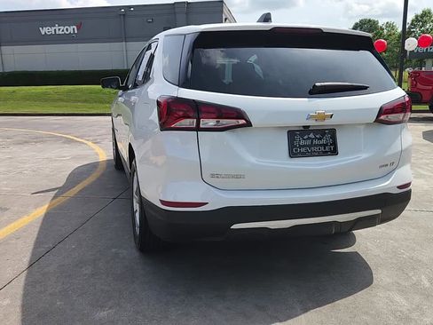 Used 2024 Chevrolet Equinox LT image 7