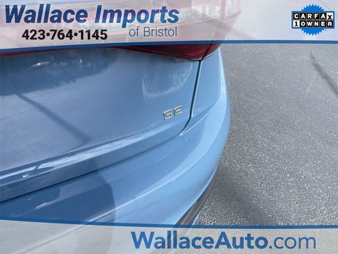 Certified 2025 Volkswagen Jetta SE image 6