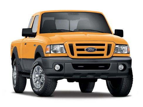Used 2010 Ford Ranger XLT AWD/4WD image 2