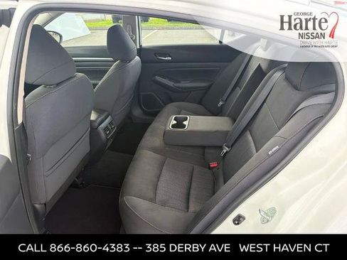 Certified 2019 Nissan Altima 2.5 SV AWD/4WD image 21
