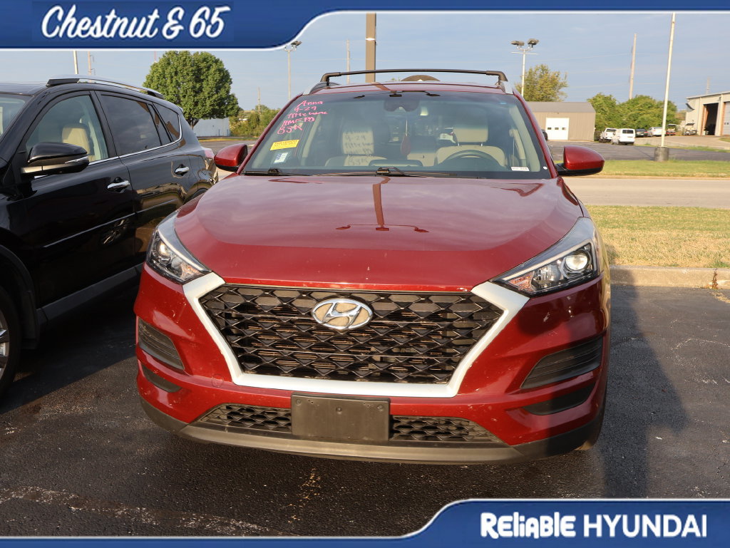 Used 2019 Hyundai Tucson Value w/ Cargo Package FWD image 7
