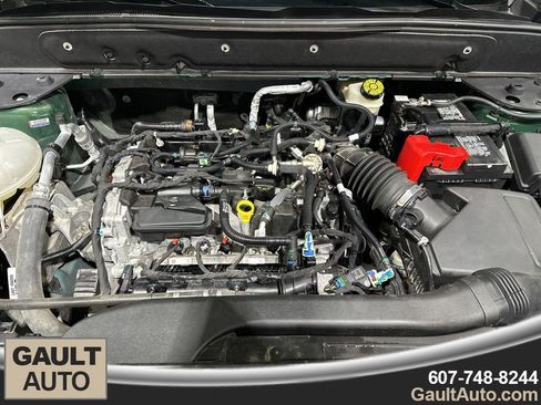 Used 2023 Ford Bronco Sport Outer Banks w/ Tech Package AWD/4WD image 22
