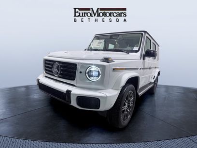 New 2027 Mercedes-Benz G 580 e