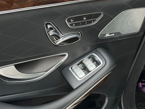 Used 2018 Mercedes-Benz S 63 AMG S 4MATIC Sedan image 56