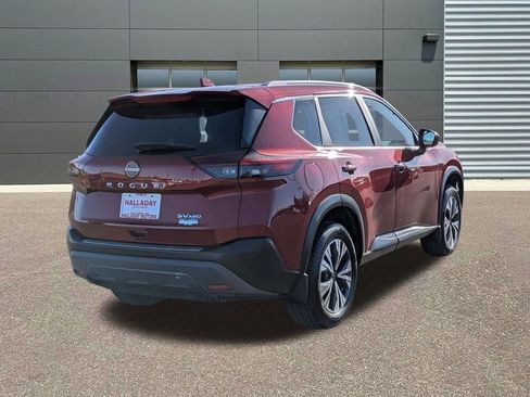 Used 2023 Nissan Rogue SV w/ SV Premium B Package AWD/4WD image 5