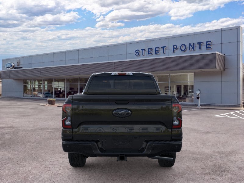 New 2026 Ford Ranger XLT w/ Equipment Group 301A High AWD/4WD image 5