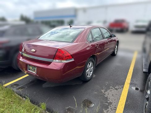 Used 2006 Chevrolet Impala LT FWD image 4