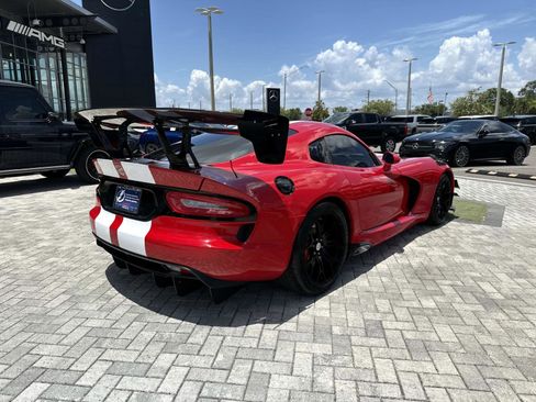 Used 2015 Dodge Viper w/ Quick Order Package 22J GT RWD image 5