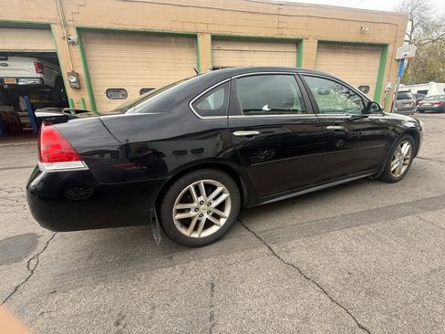 Used 2010 Chevrolet Impala LTZ FWD image 8