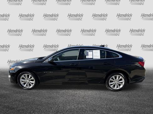 Used 2025 Chevrolet Malibu LT FWD image 7