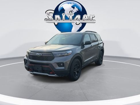 Used 2023 Ford Explorer Timberline image 4