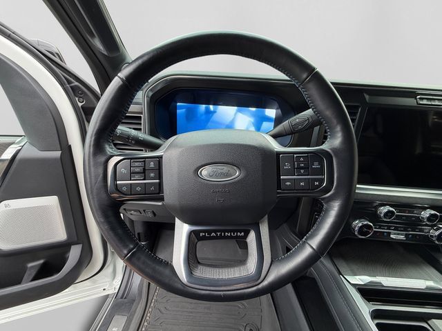 Used 2025 Ford F350 Platinum w/ Tremor Off-Road Package AWD/4WD image 13