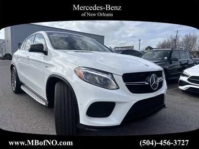 Used 2019 Mercedes-Benz GLE 43 AMG 4MATIC Coupe