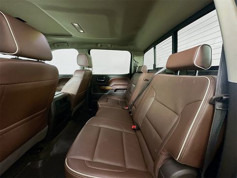 Used 2016 Chevrolet Silverado 1500 High Country w/ High Country Premium Package image 25