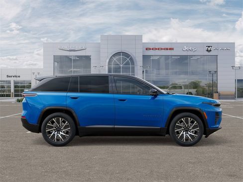 New 2025 Jeep Wagoneer S Limited image 21