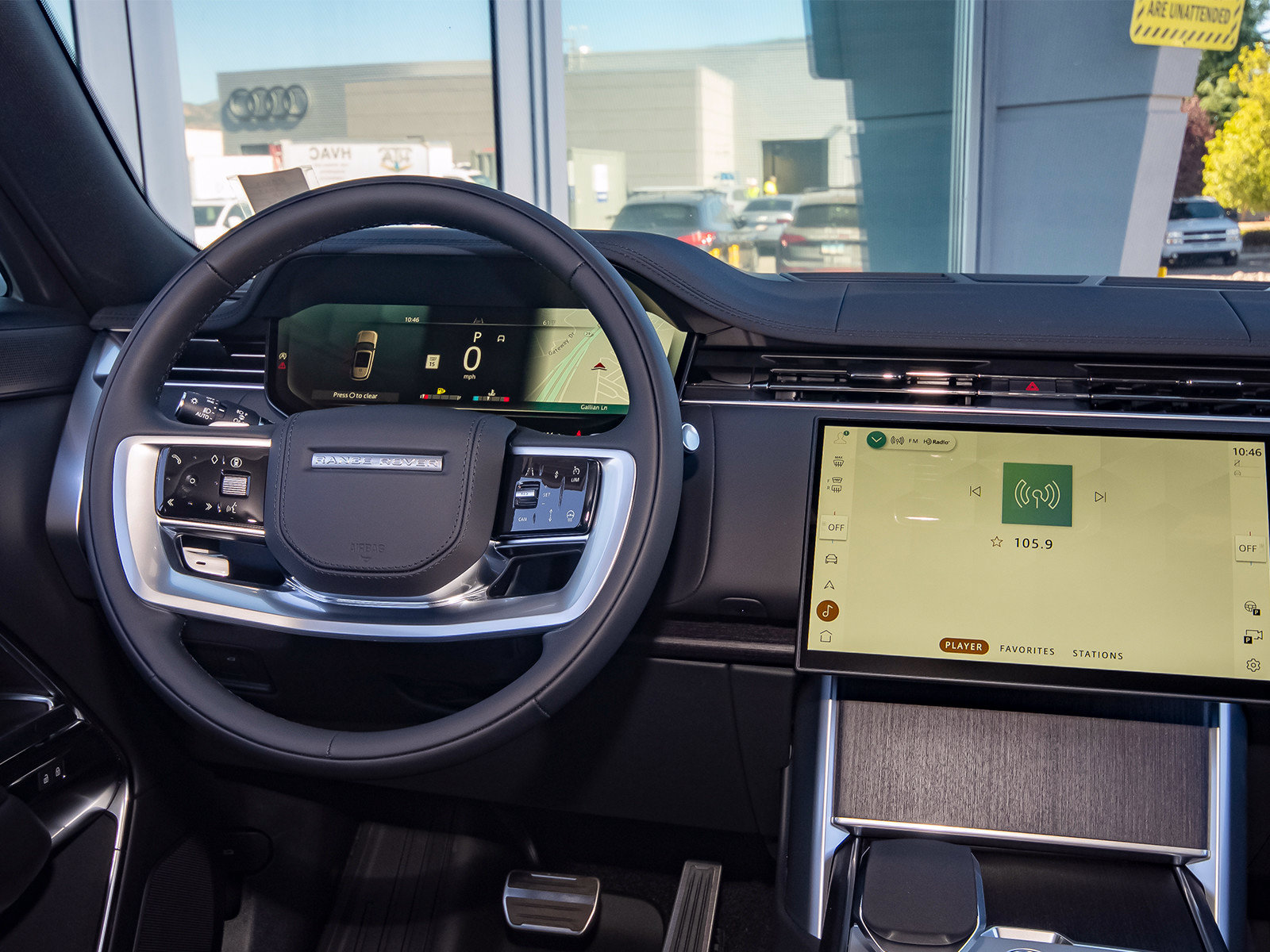New 2027 Land Rover Range Rover SE AWD/4WD image 39