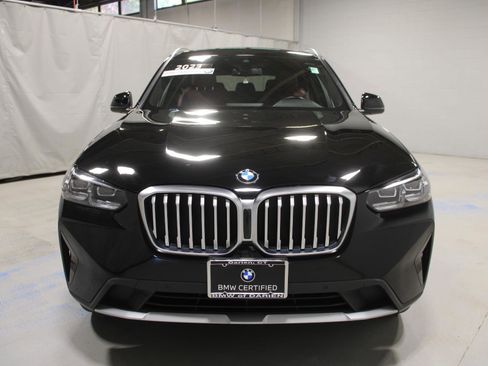 Certified 2023 BMW X3 xDrive30i w/ Convenience Package image 3
