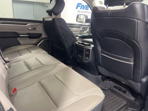 Used 2022 RAM 1500 Limited image 29