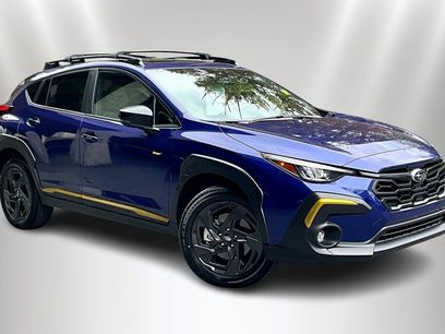 Certified 2025 Subaru Crosstrek 2.5i Sport