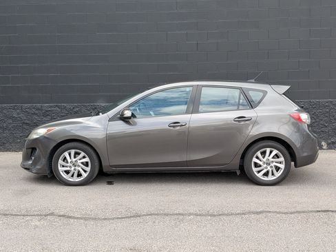 Used 2013 MAZDA MAZDA3 i Grand Touring FWD image 8